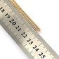 GOLD DEAL | 9ct (9K) Gold Soft Cuban Link Chain 45cm