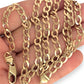 GOLD DEAL | 9ct (9K) Gold Built to Impress Curb Link Chain 60cm