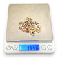 GOLD DEAL | 9ct (9K) Gold Built to Impress Curb Link Chain 60cm