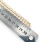 GOLD DEAL | 9ct (9K) Gold Built to Impress Curb Link Chain 60cm