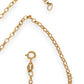 GOLD DEAL | 9ct (9K) Gold Brazen Belcher Chain 38cm