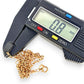 GOLD DEAL | 9ct (9K) Gold Brazen Belcher Chain 38cm