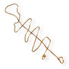 GOLD DEAL | 9ct (9K) Gold Beamingly Bright Box Link Chain 43cm