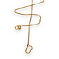 GOLD DEAL | 9ct (9K) Gold Beamingly Bright Box Link Chain 43cm