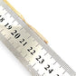 GOLD DEAL | 9ct (9K) Gold Flat-Forged brilliance Curb Link Chain 44cm
