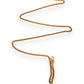 GOLD DEAL | 9ct (9K) Gold Soft Edge Timeless Elegance Curb Chain 45cm