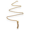GOLD DEAL | 9ct (9K) Gold Soft Edge Timeless Elegance Curb Chain 45cm