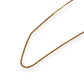 GOLD DEAL | 9ct (9K) Gold Sleek Lightweight, Polished Elegance Curb Link Chain 45cm