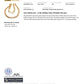 GOLD DEAL | 9ct (9K) Gold Bold Chunky Curb Link Chain 50cm Valuation $11,200