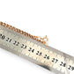 GOLD DEAL | 9ct (9K) Gold Medium Weight Twisted Rope Chain 50cm