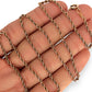 GOLD DEAL | 9ct (9K) Gold Medium Weight Twisted Rope Chain 50cm