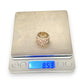 GOLD DEAL | 9ct (9K) Gold Refurbished Mirage Filigree Ring Size Q
