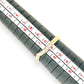 GOLD DEAL | 9ct (9K) Gold PROUNDS Celeste V Diamond Band Size O1/2
