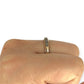 GOLD DEAL | 9ct (9K) Gold PROUNDS Linea Diamond Channel Ring Q1/2