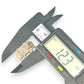 GOLD DEAL | 9ct (9K) Gold Diamond Link Band Ring Valuation $1,800