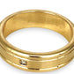 GOLD DEAL | 9ct (9K) Gold Refurbished Solstice Diamond Ring Size S