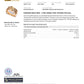 GOLD DEAL | FLASH SALE 9ct (9K) Gold Enchanting Diamond 0.50ct Ring Valuation $2,800