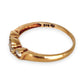 GOLD DEAL | 9ct (9K) Gold Trio Sparkle Ring
