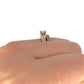 GOLD DEAL | 9ct (9K) Gold Solitaire Diamond 0.61ct Refurbished Ring Set Valuation $4,750