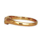 GOLD DEAL | 9ct (9K) Gold Heartlight Diamond Ring Size M 1/2