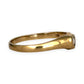 GOLD DEAL | 9ct (9K) Gold Heartlight Diamond Ring Size M 1/2
