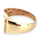 GOLD DEAL | 9ct (9K) Gold Blue Sapphire & Diamond Refurbished Ring Valuation $2,200