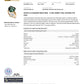 GOLD DEAL | 9ct (9K) Gold Heart of Verdant Fire 7.70ct Quartz Diamond Ring Valuation $1,600