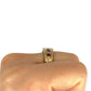 GOLD DEAL | 9ct (9K) Gold Ravishing Ruby & Diamond Ring