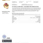 GOLD DEAL | 9ct (9K) Gold Royal Flame Ruby & CZ Dress Ring Valuation $2,400