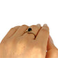 GOLD DEAL | 9ct Gold Midnight Embrace Sapphire Ring