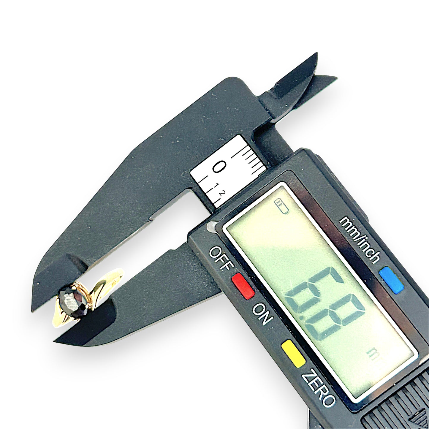 GOLD DEAL | 9ct Gold Midnight Embrace Sapphire Ring