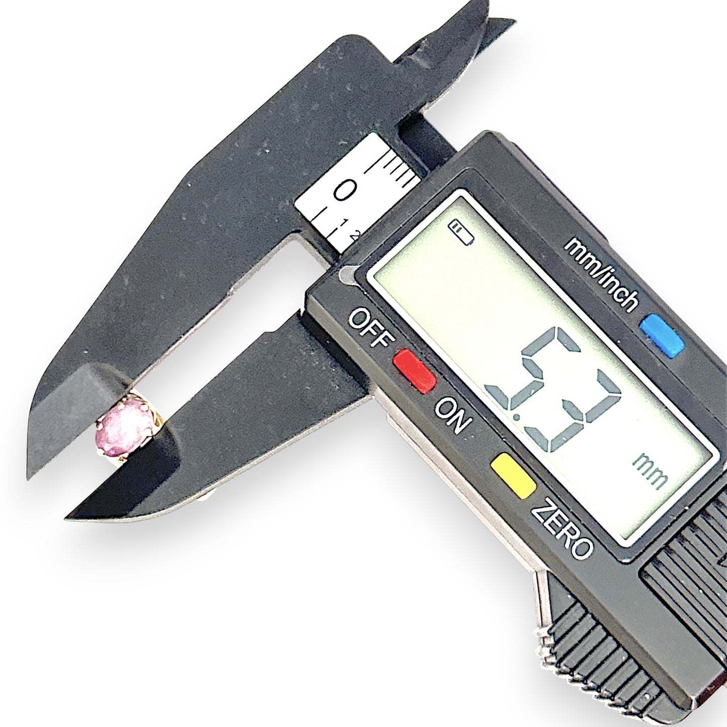 GOLD DEAL | 9ct (9K) Gold Amethyst Elegance Ring with Diamonds