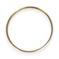GOLD DEAL | 10ct (10K) NZ Gold MHJ Signature Classic Solid 30.66g Bangle
