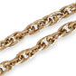 GOLD DEAL | 10ct (10K) Multilink Gold Bracelet 19cm Textured Elegance by Michael HIll