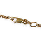 GOLD DEAL | 10ct (10K) Gold Michael HIll Classic Soft Round Curb Link Chain 51cm
