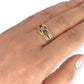 GOLD DEAL | Michael Hill 10ct (10K) Gold Sumptuous Diamond Dress Ring Valuation $1,390