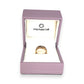 GOLD DEAL | Michael Hill 10ct (10K) Gold Sumptuous Diamond Dress Ring Valuation $1,390