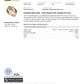 GOLD DEAL | Michael Hill 10ct (10K) Gold Sumptuous Diamond Dress Ring Valuation $1,390