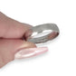 GOLD DEAL | 10ct (10K) White Gold Michael Hill Lustre Band Ring Size T