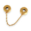 GOLD DEAL | 10ct (10K) Gold Michael Hill Safety Chain