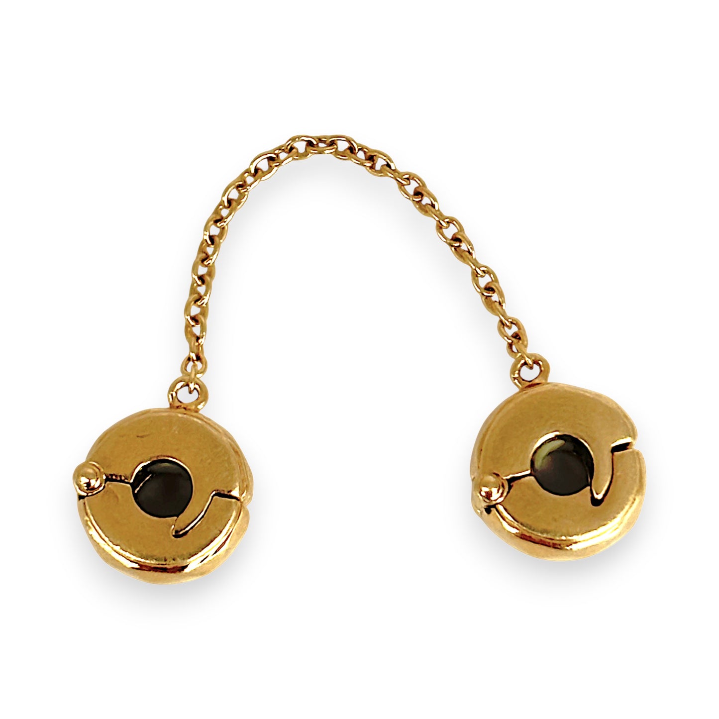 GOLD DEAL | 10ct (10K) Gold Michael Hill Safety Chain