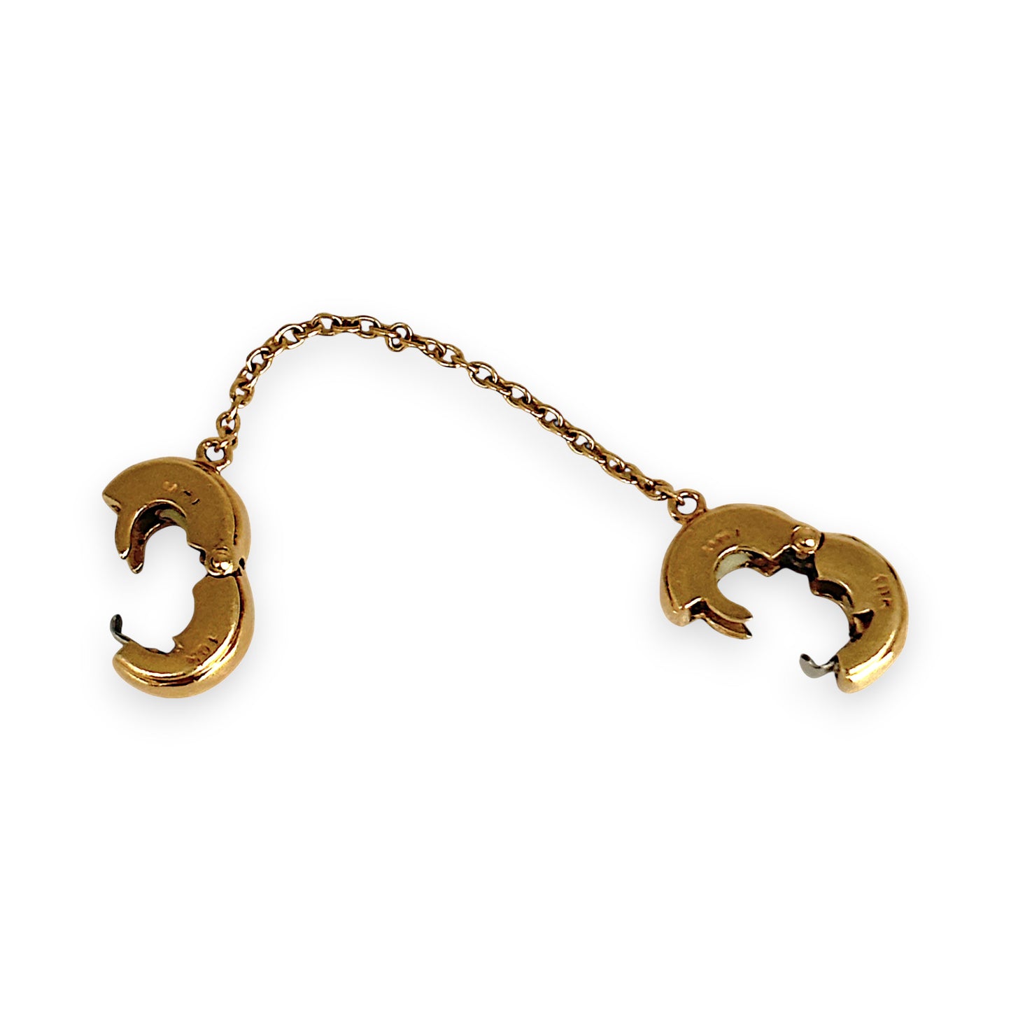 GOLD DEAL | 10ct (10K) Gold Michael Hill Safety Chain