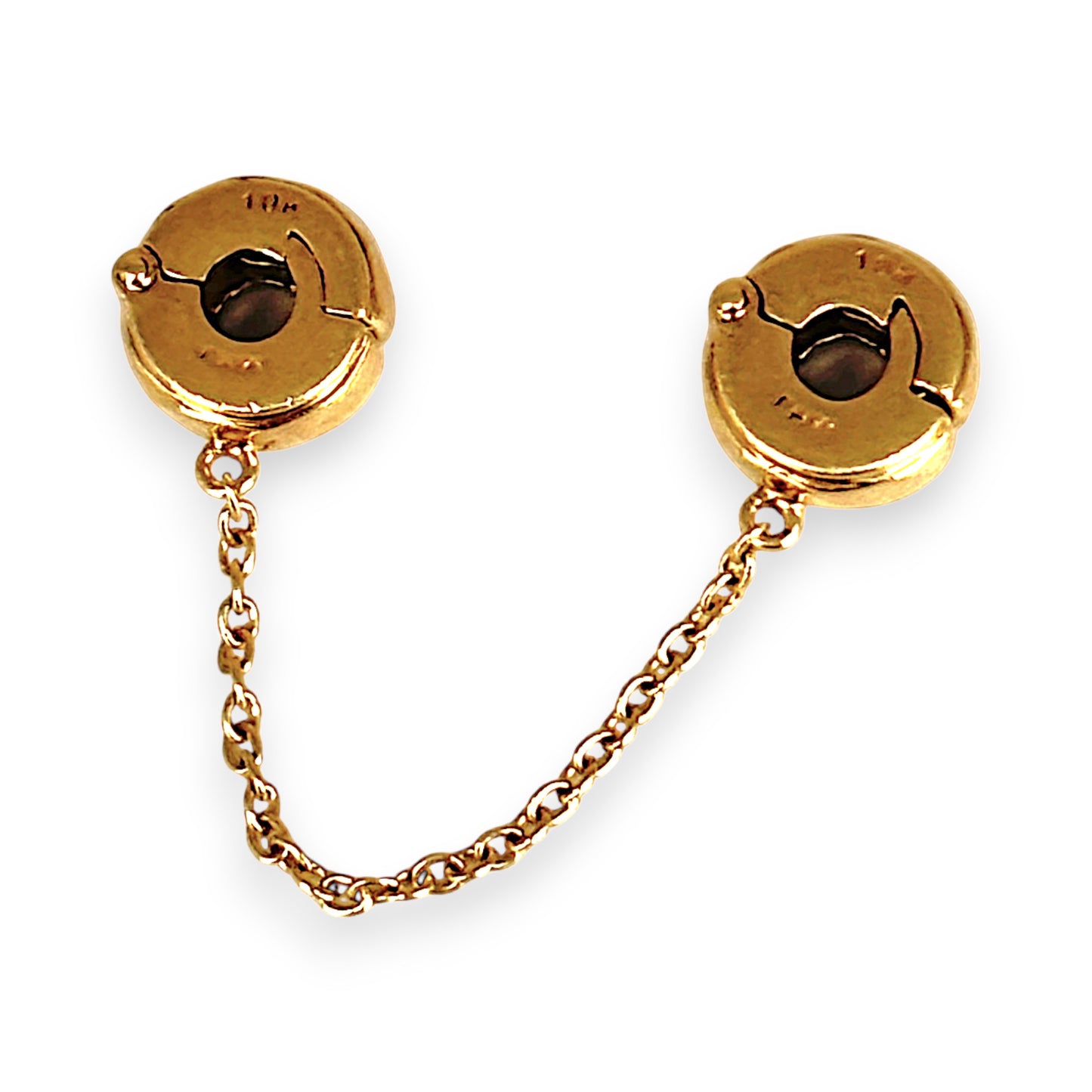 GOLD DEAL | 10ct (10K) Gold Michael Hill Safety Chain