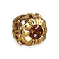 GOLD DEAL | 10ct (10K) Gold Michael Hill Openwork Charm - Lustre Filigree