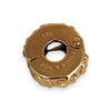 GOLD DEAL | 10ct (10K) Gold Emma & Rose Clip Charm - Flowers