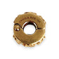 GOLD DEAL | 10ct (10K) Gold Emma & Rose Clip Charm - Flowers