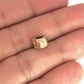 GOLD DEAL | 14ct (14K) Gold Pandora Simple Heart Clip Charm
