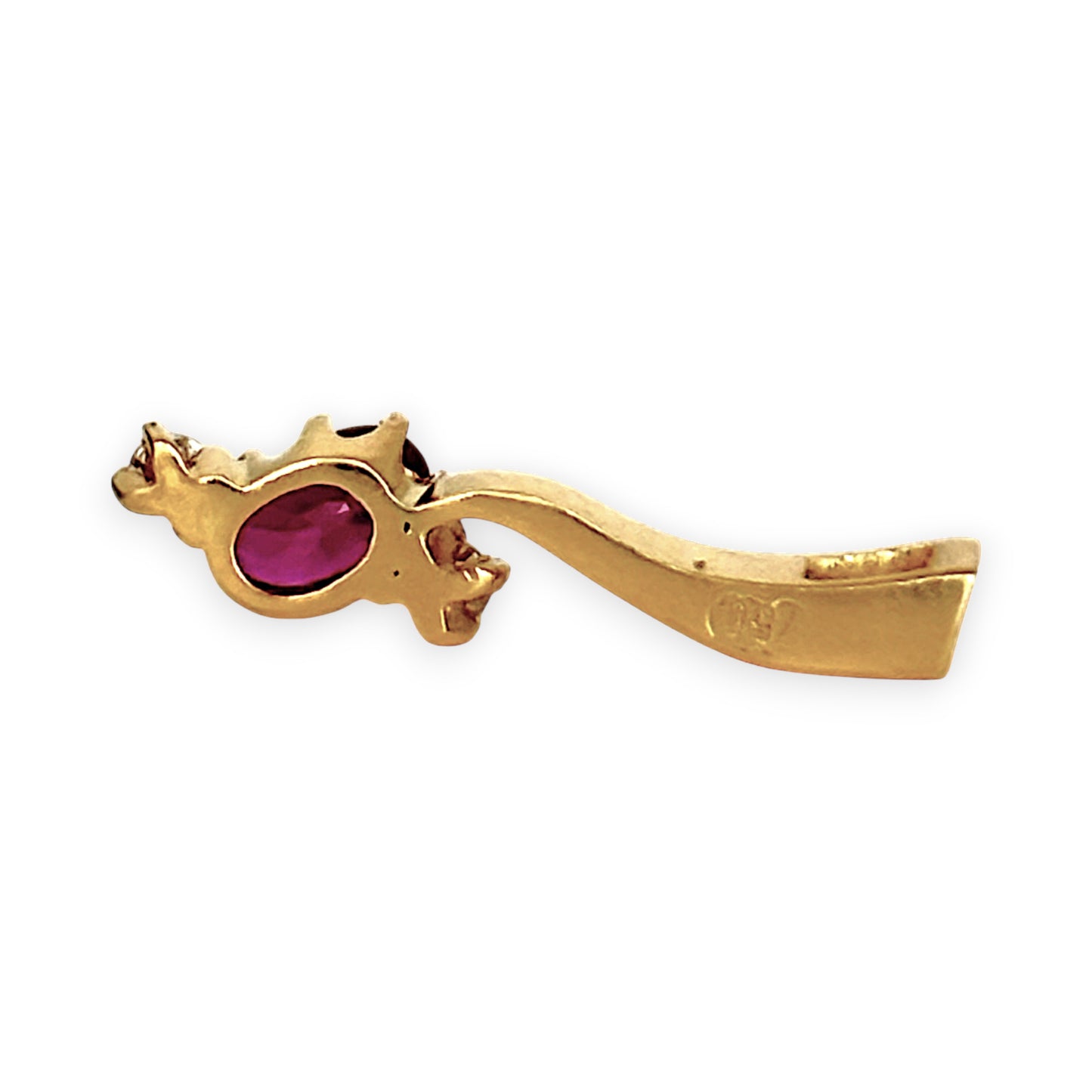GOLD DEAL | 18ct (18K) Gold Pendant