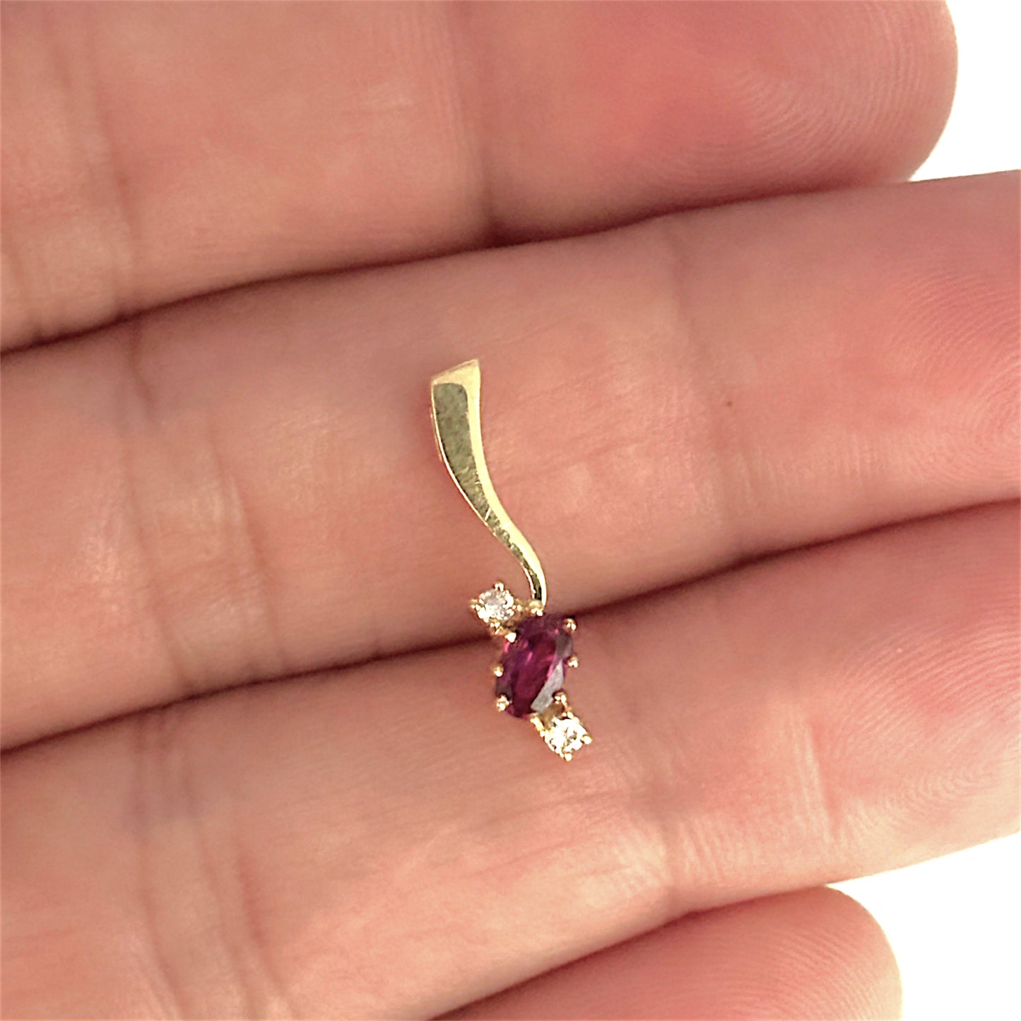 GOLD DEAL | 18ct (18K) Gold Pendant