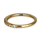 GOLD DEAL | 14ct (14K) Gold Eternal Grace 0.34ct Diamond Ring